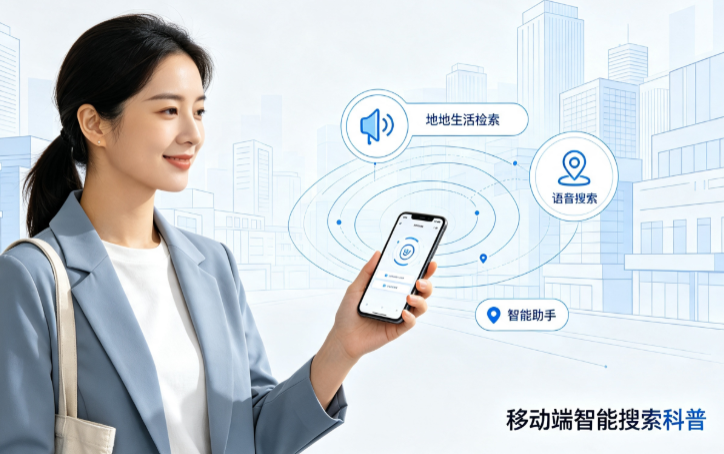 榆林地区浅析 GEO 优化与 AI 优化如何重塑移动端手机搜索使用习惯