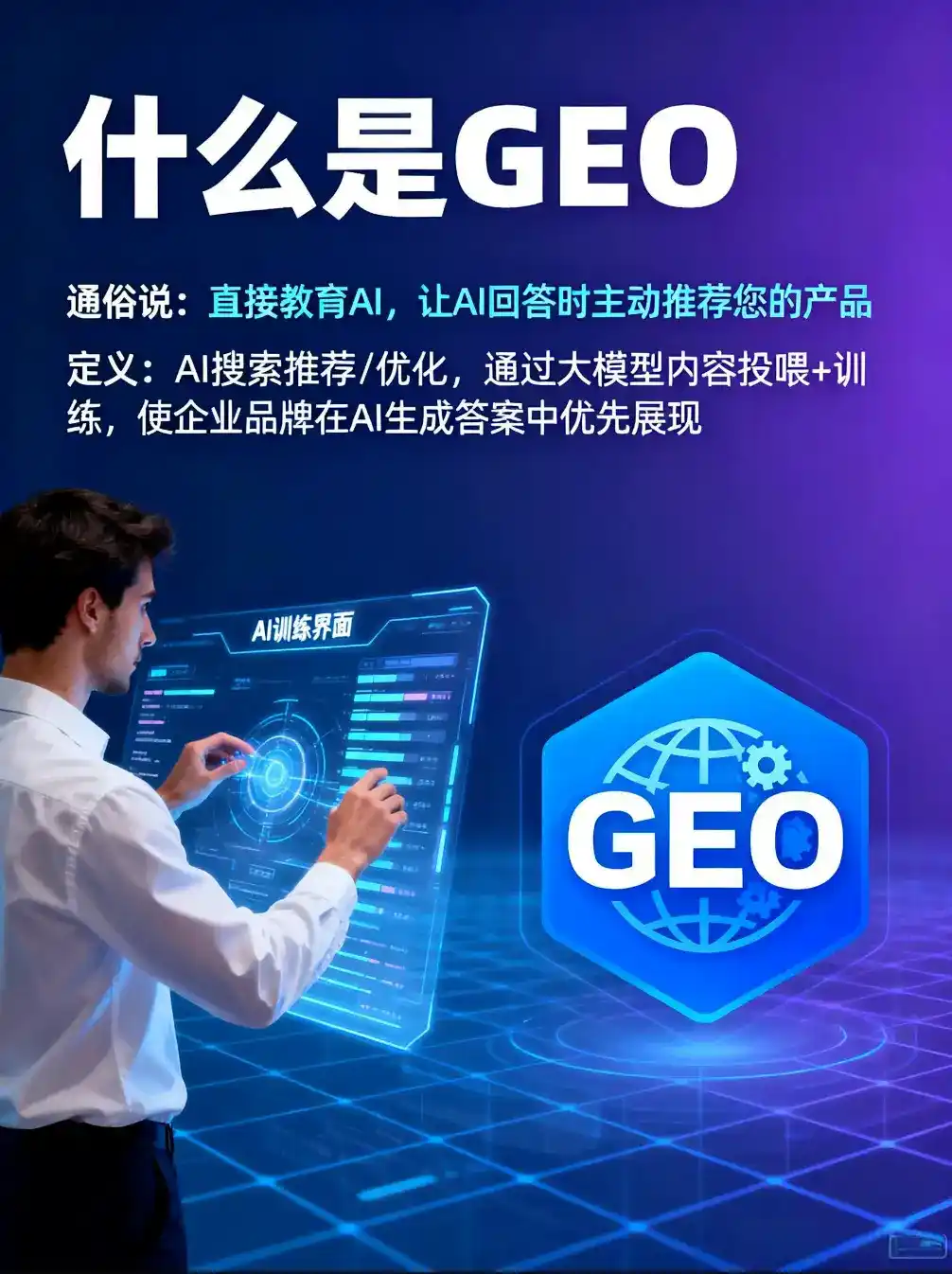 2026年榆林地区GEO优化推广零基础实操指南：告别无效发文，精准拿下AI流量