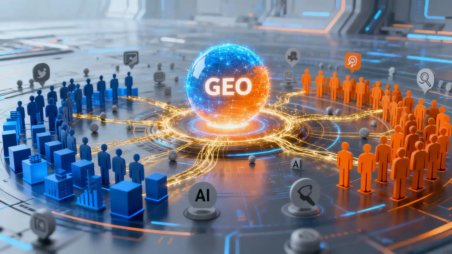 榆林地区GEO 优化是什么：概念、核心工作与出海应用解析