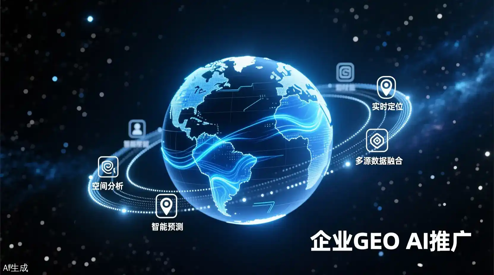 解读榆林地区GEO优化：融入生活与社会的精细化地理服务